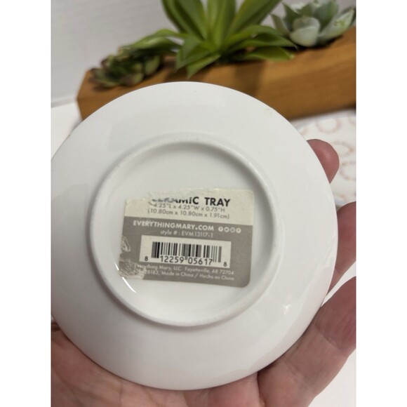 5 Piece Artificial plant Bohemian Decor - Picture 3 of 8